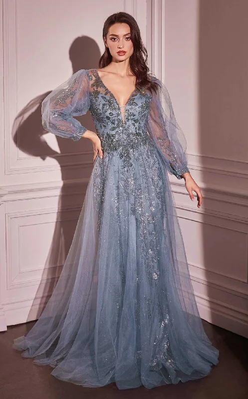 Smoky Blue