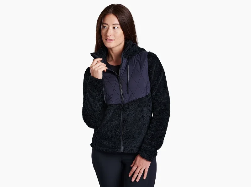 Cozy Knits Women's Prima Flight Hoody