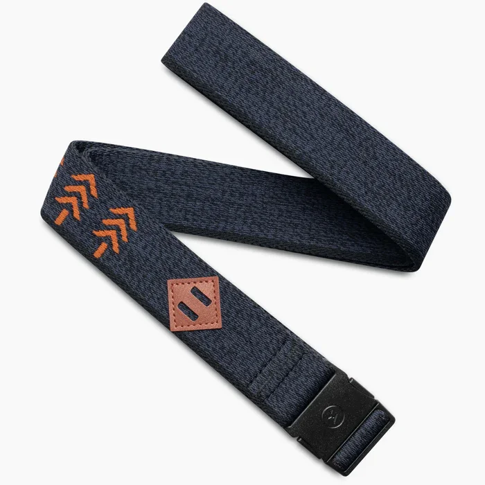 Effortless Looks Blackwood Slim Stretch Belt