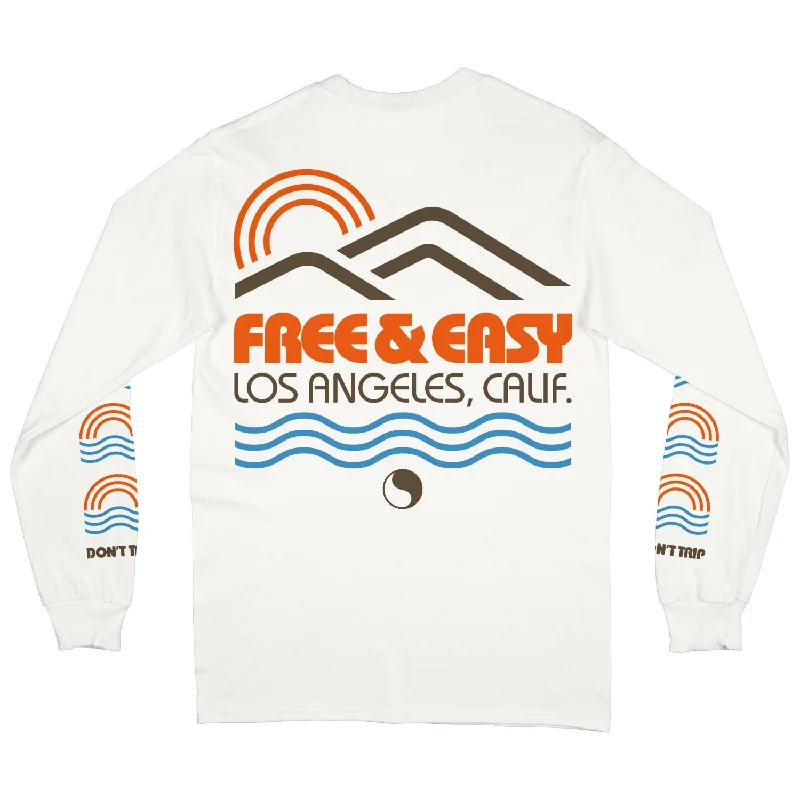 Trendy Dresses Free and Easy PCH Long Sleeve T-Shirt