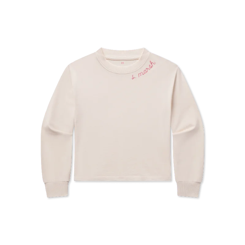 Warm Layers Long Sleeve Indio Valley Shirt - S. Marsh