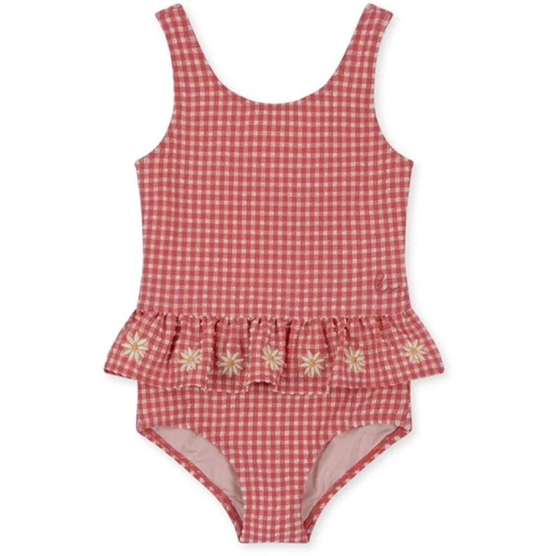 Everyday Outfits Konges Sløjd Desert Rose Soline Swimsuit