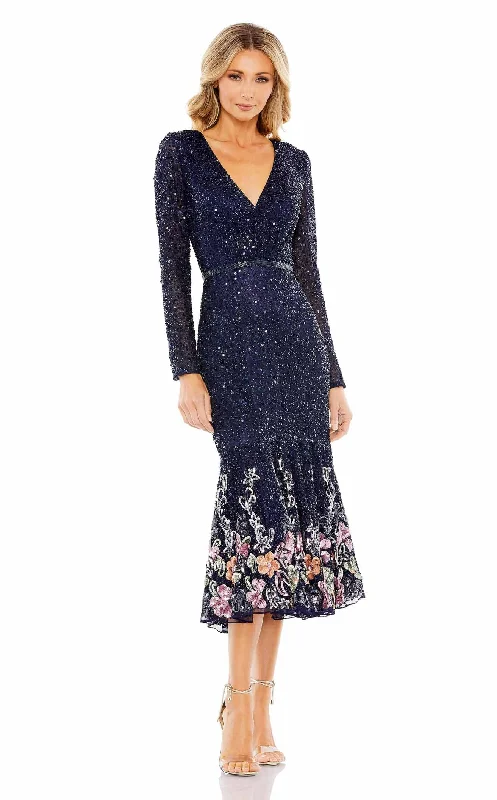 Cozy Knits Mac Duggal A5589 Dress