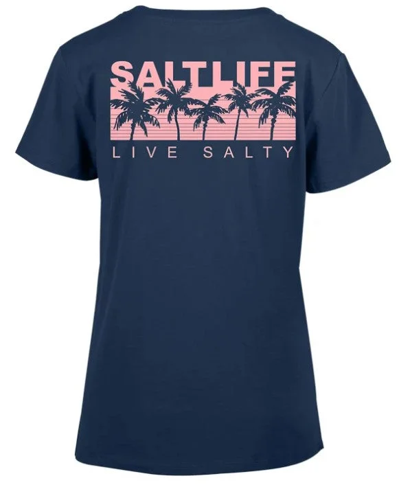Relaxed Fit Wear Women's Promenade Short Sleeve T-Shirt