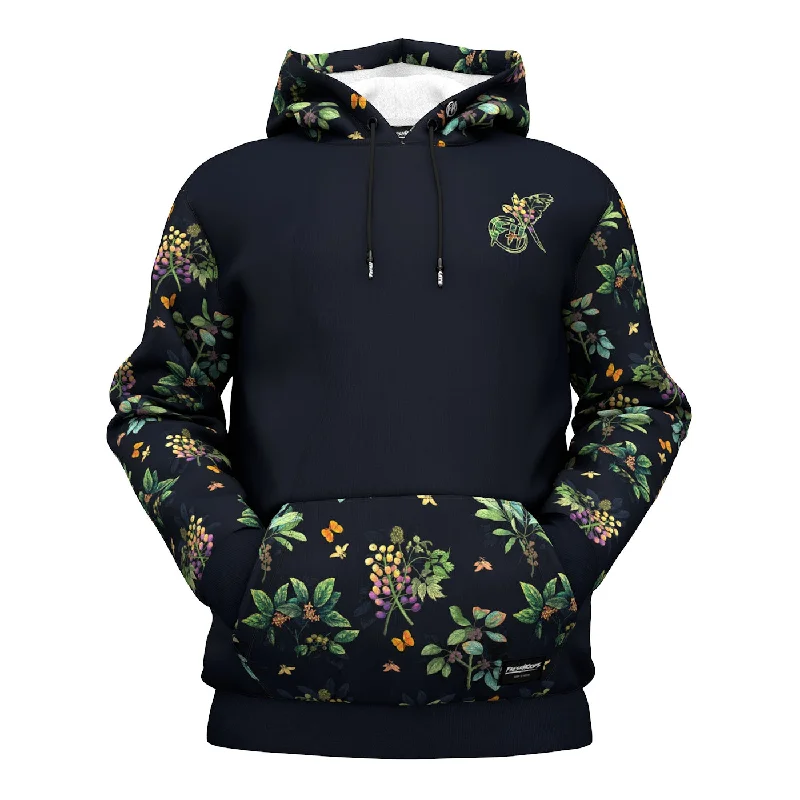 Easygoing Fashion In Paradise Hoodie