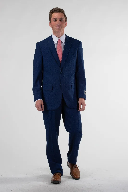 Everyday Style Signature Suit Classic Indigo