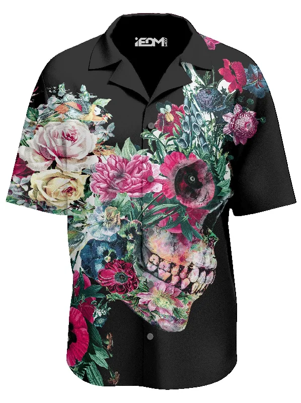 Trendy Looks Floral Dorian Lounge Shirt