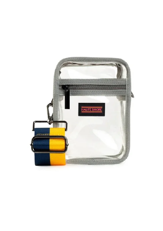 All-Day Wear Casey Clear Spirit Strap D