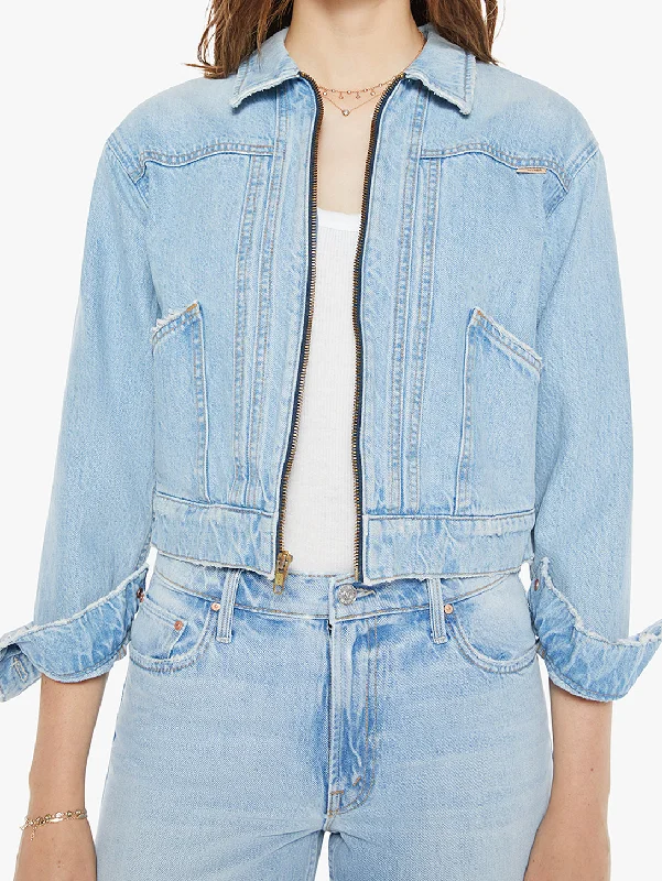 Versatile Style The Duo Shorty Jacket - Pedal Faster