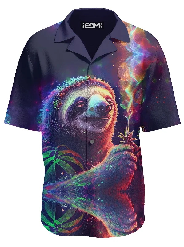 Cozy Fashion Chill Sloth Lounge Shirt