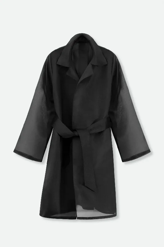 Trendy Casuals BLYTHE SILK ORGANZA DRESS JACKET