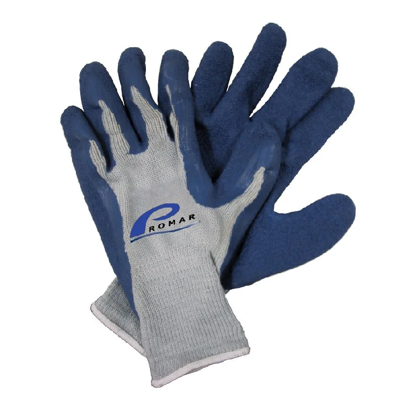Cozy Pants Latex Grip Gloves - (Large)