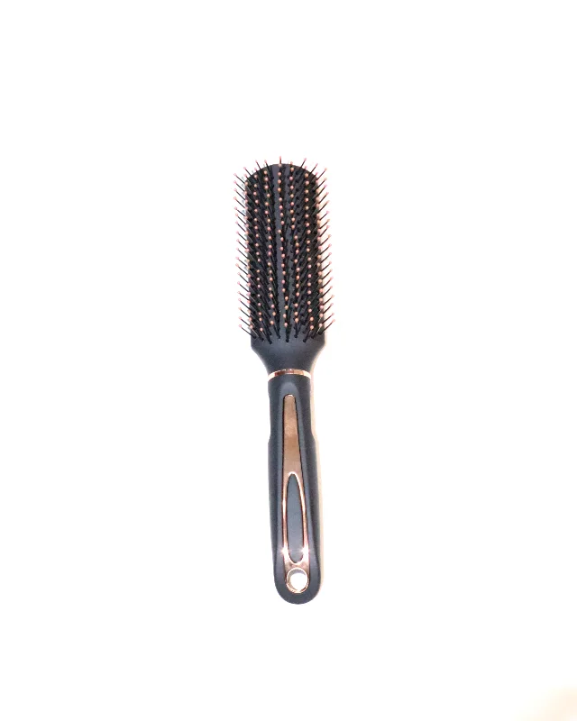 Cozy Shirts Black Hair Brush
