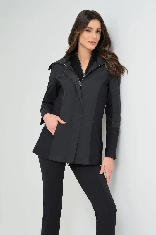 Easy Comfort Style Travel City Slick Jacket