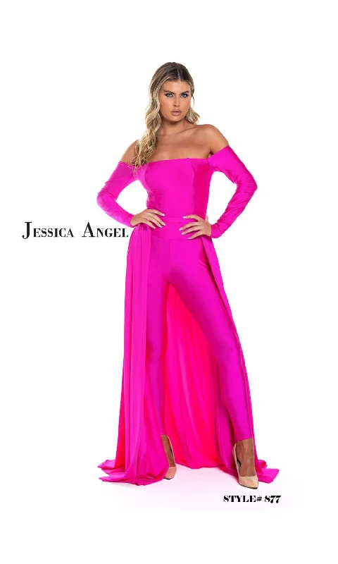 Timeless Style Jessica Angel 877