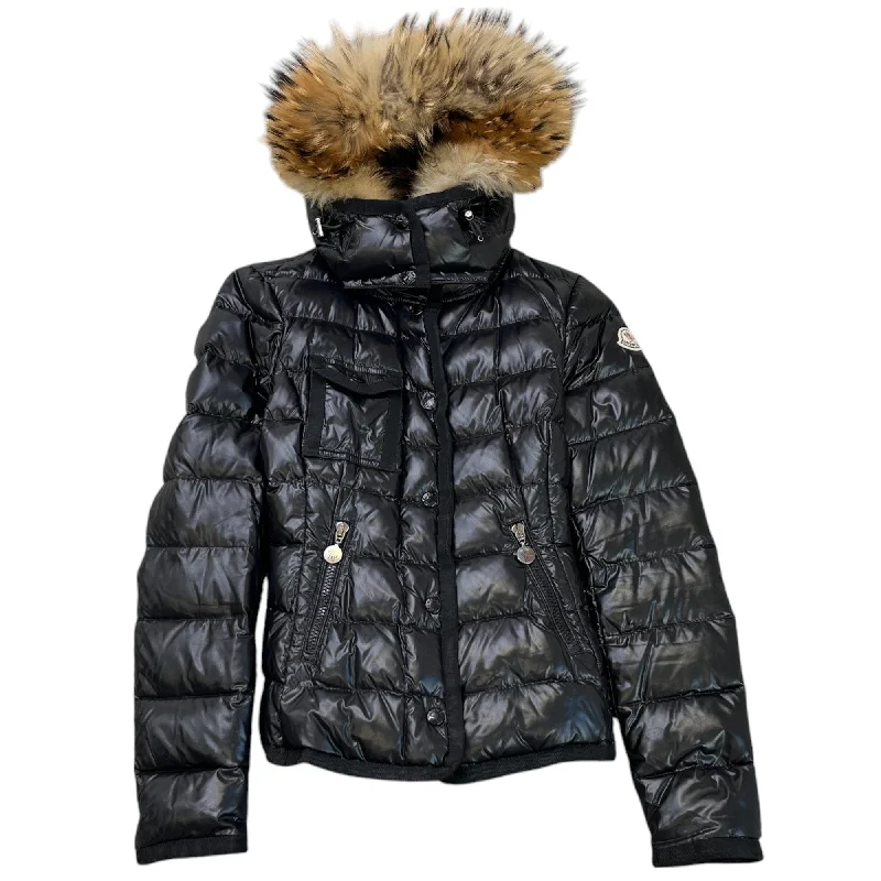 Comfortable Jeans Women's Armoise Down Jacket Black Size 1 / UK 10
