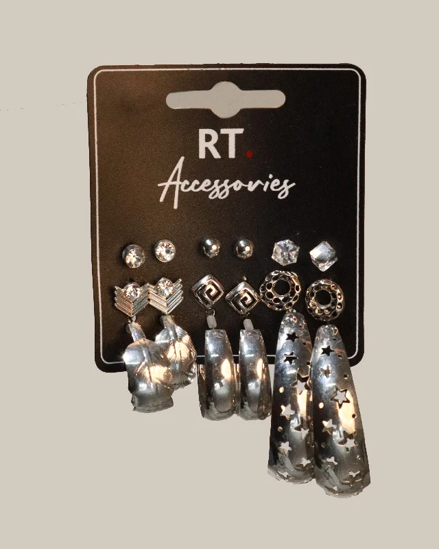 Basic Comfort S 18 Earrings