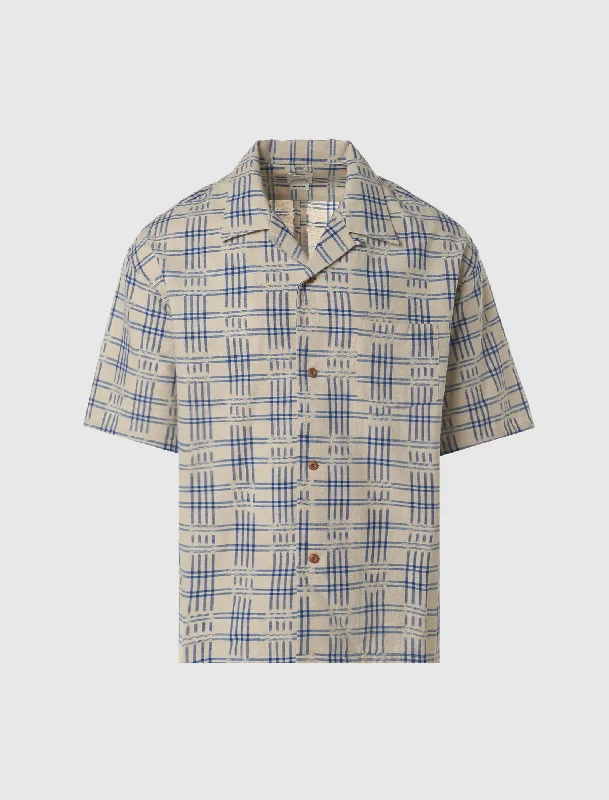 Cozy Chic Wear CROSBY SS HIKAKU SHIRT