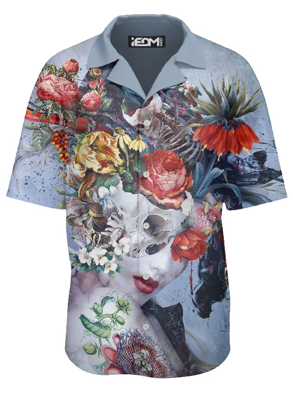 All-Day Wear Dark Queen Lounge Shirt