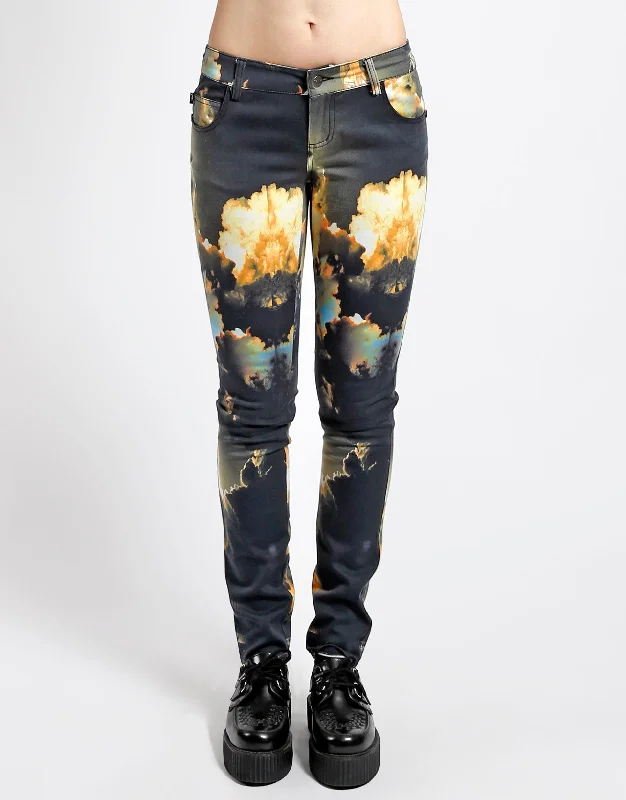 Soft Feel Space Shuttle Pants