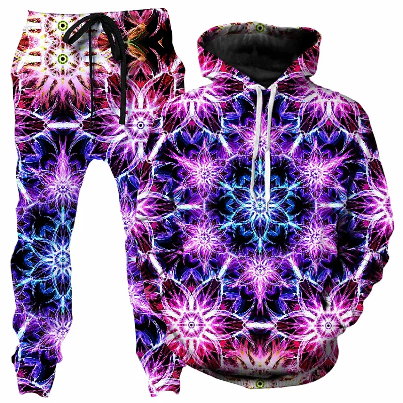 Cozy Knits Awakening Hoodie and Joggers Combo