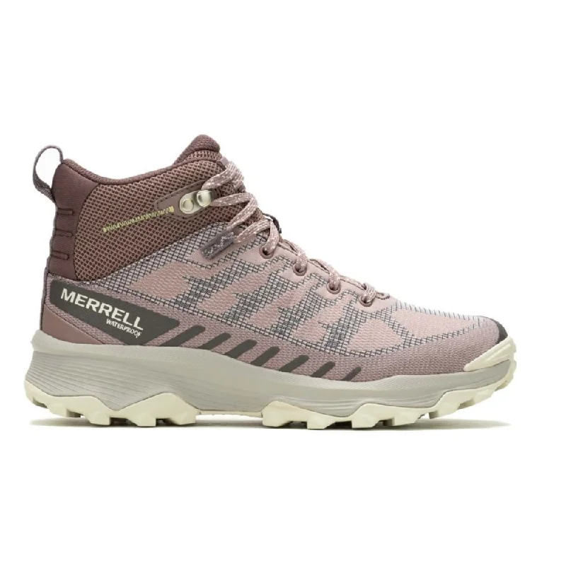 Cozy Fitting Women's Speed Eco Mid Waterproof Hiking Boots