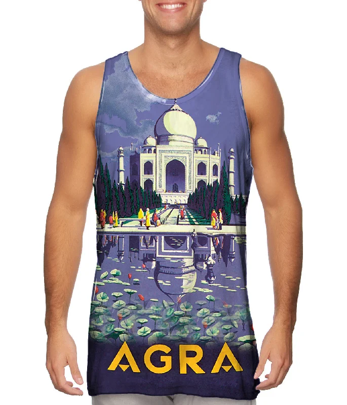 Stylish Ease Agra Taj Mahal 045