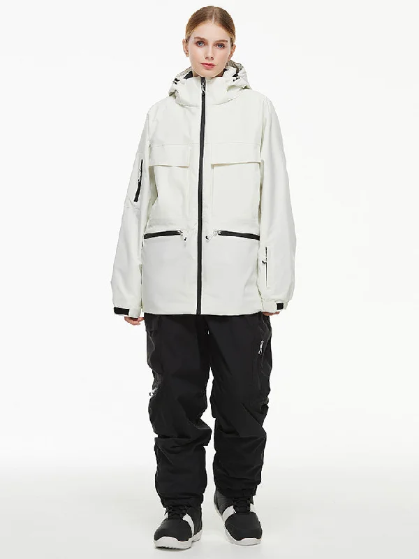 White/Black