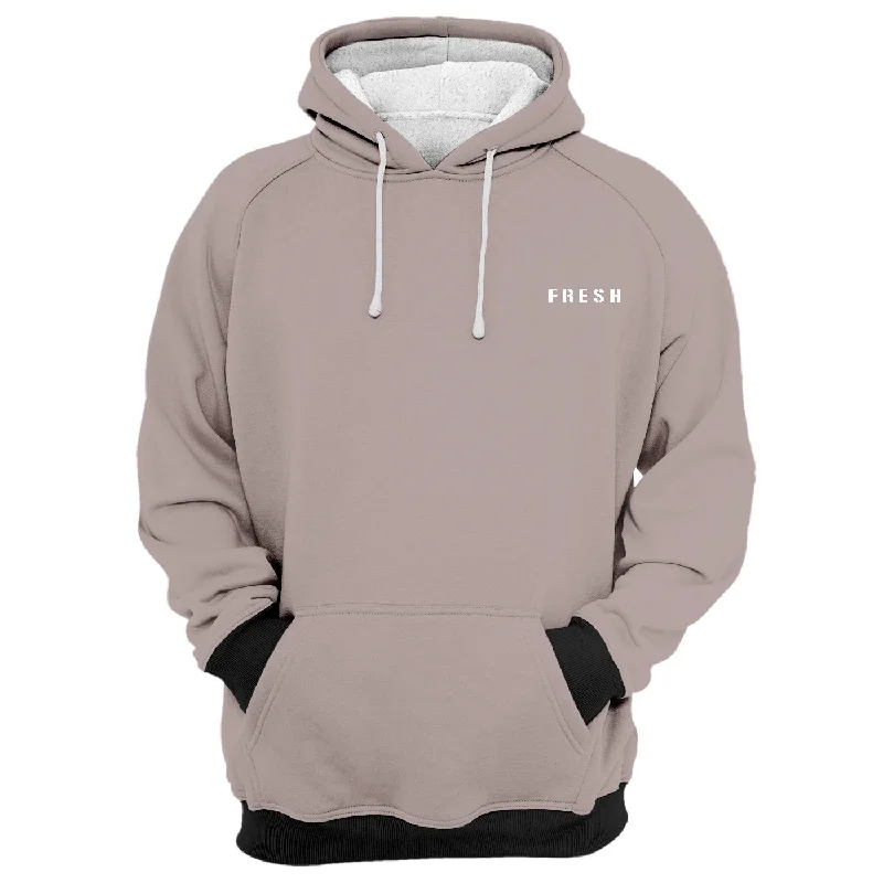 Cozy Pants Tiger X Hoodie