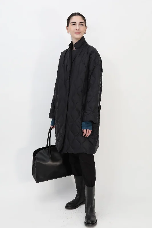 Light Comfort CARLIE COAT IN GOOSE DOWN