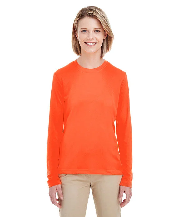 Smart Casuals 8622W - UltraClub Ladies Cool & Dry Performance Long-Sleeve Top