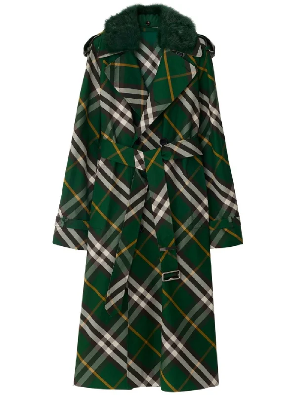 Timeless Style Burberry Women's Coats