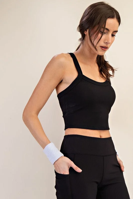 Cozy Fitting Cool Comfort Racerback Tank Top