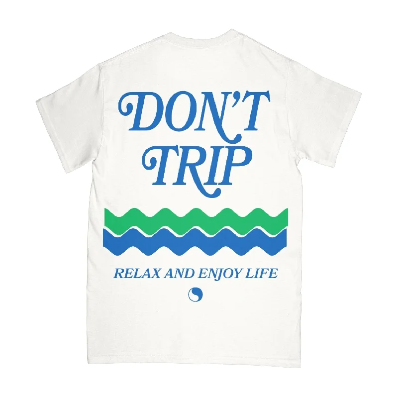 Effortless Dressing Free and Easy Cool Breeze T-Shirt