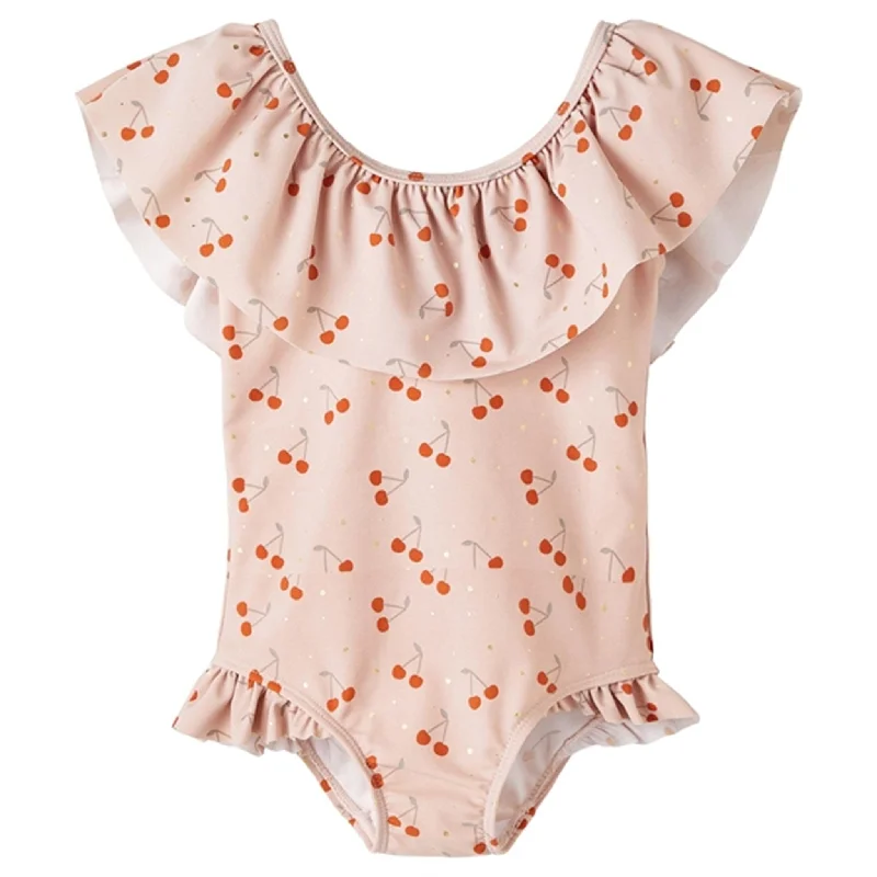 Cozy Apparel Name it Rose Smoke Zizo Swimsuit