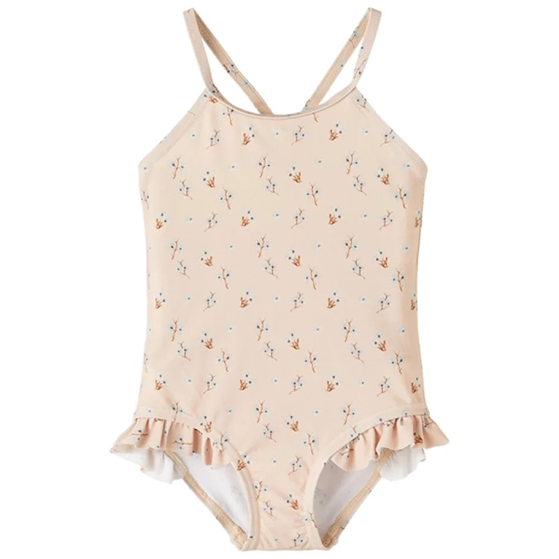 Warm Wear Lil'Atelier Rose Dust Fiona Strap Swimsuit
