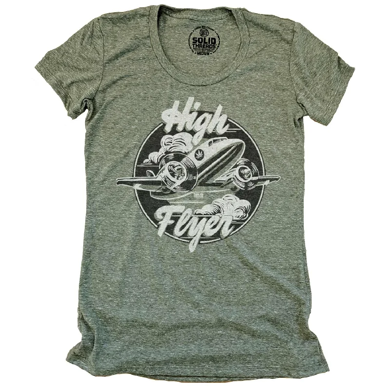 Casual Fit Wear Women's High Flyer T-shirt