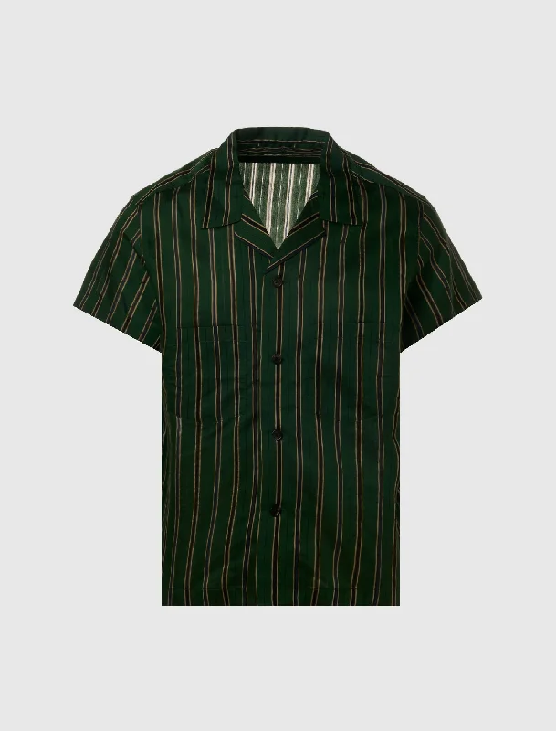 Breathable Style ALUMNI SHORT SLEEVE SHIRT