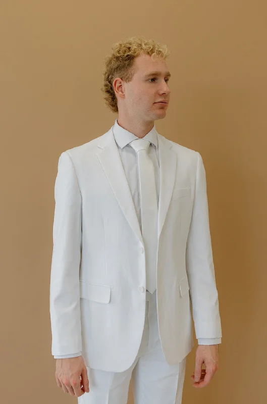 Comfortable Jeans Legacy Suit White
