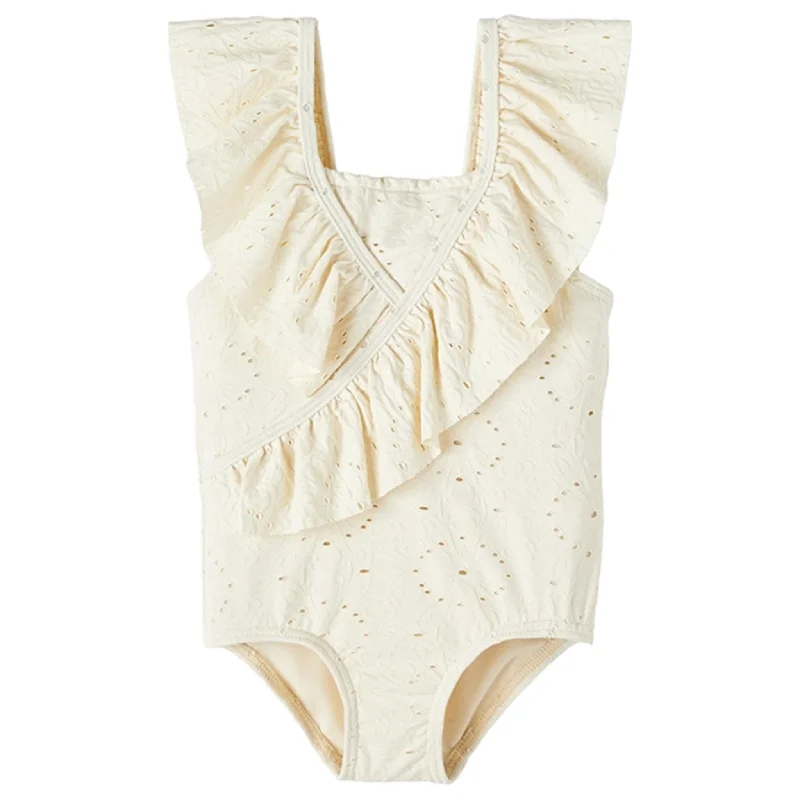 Soft Looks Lil'Atelier Turtledove Fabiola Swimsuit