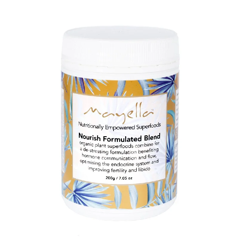 Fashion Comfort Mayella Nourish Formulated Blend 200g