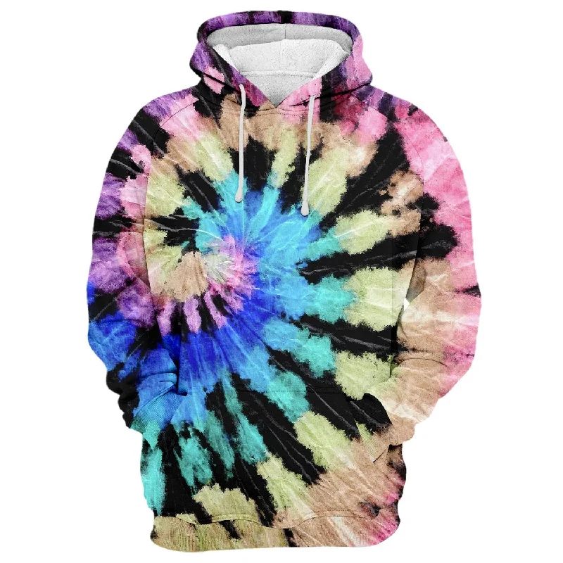 Smart Casuals Black Sunrise Hoodie
