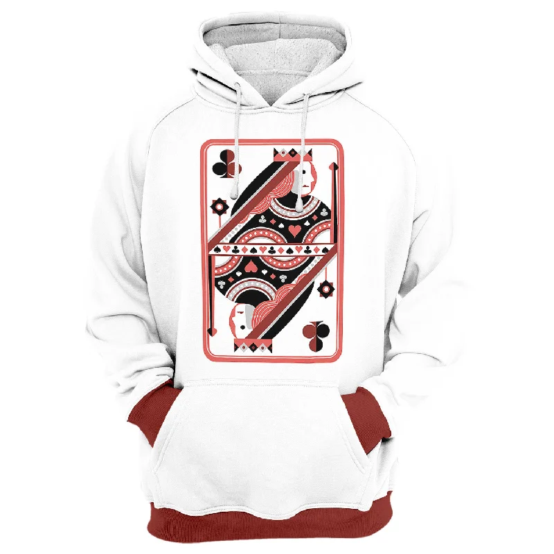Comfortable Tops Queen Style 1 Hoodie