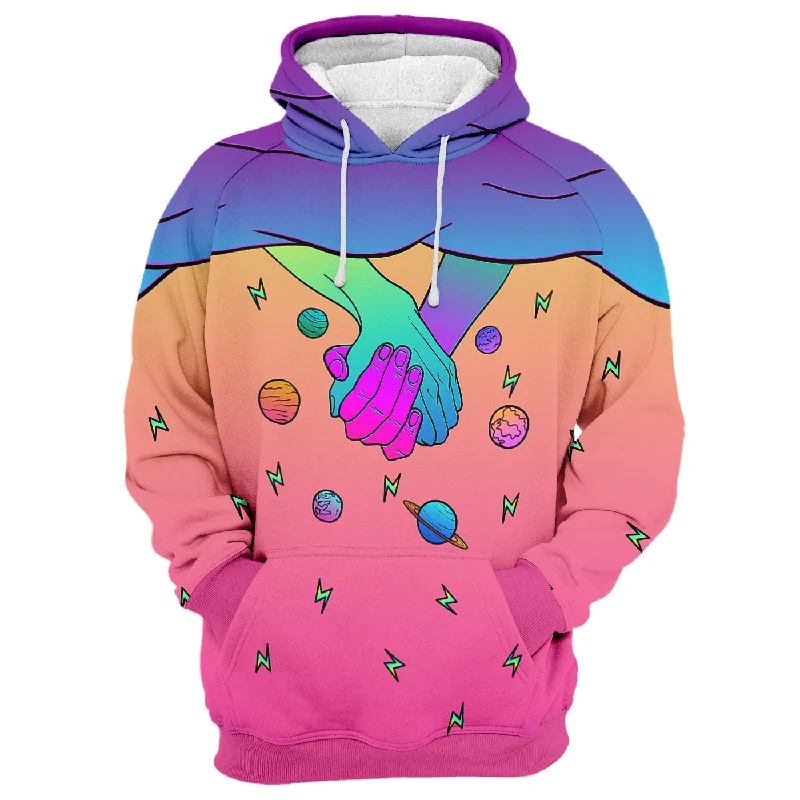Effortless Dressing Together Hoodie