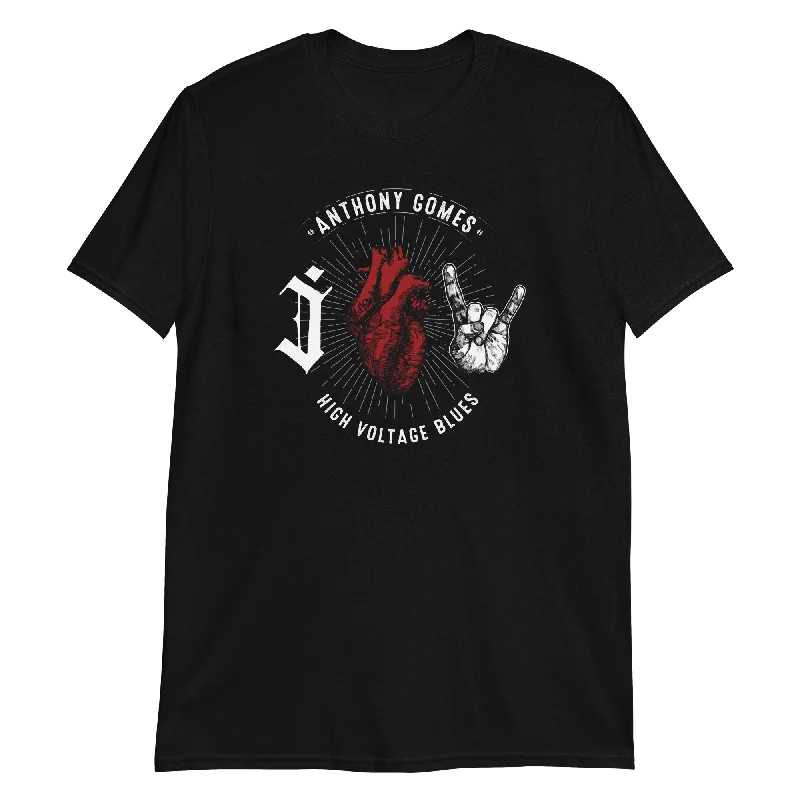 Summer Comfort I Love HVB Unisex T-Shirt (S - 5XL)