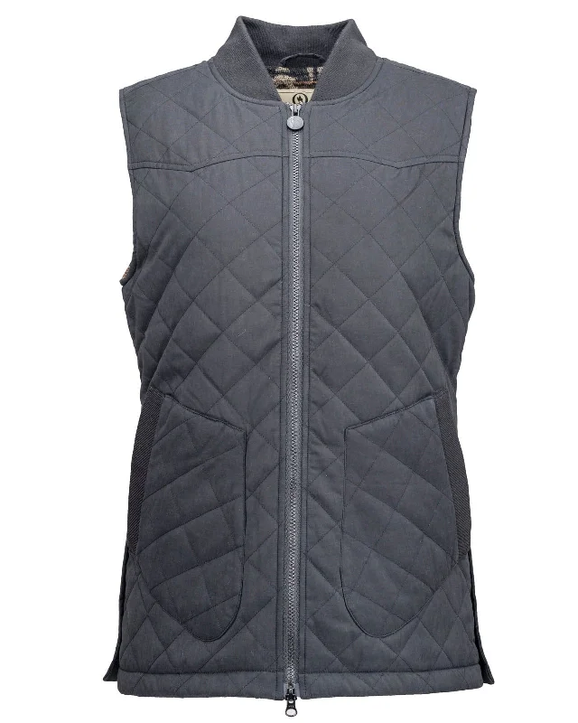 Relaxed Dresses Women’s Jen Zip Up Vest