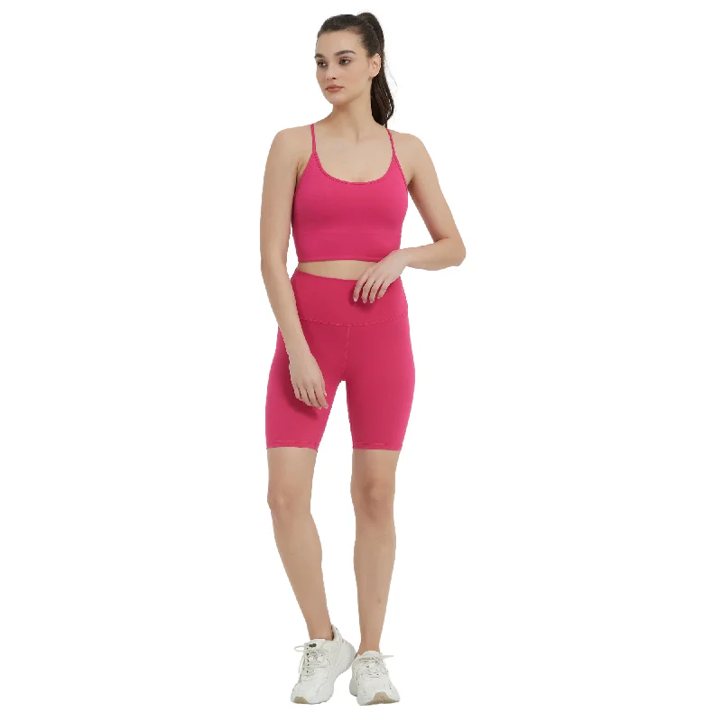 Soft Textures Lula Yoga Shorts