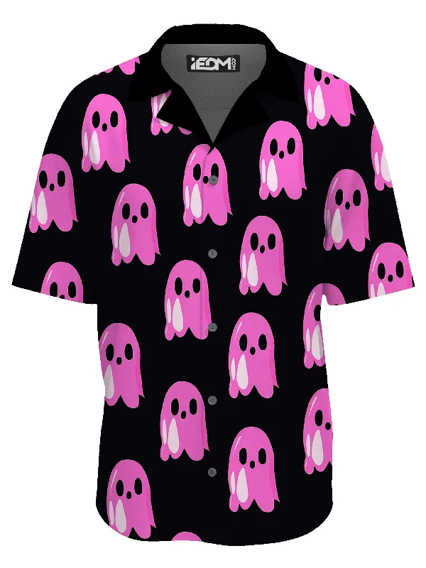 Cozy Fit Wear Ghost Clique Lounge Shirt