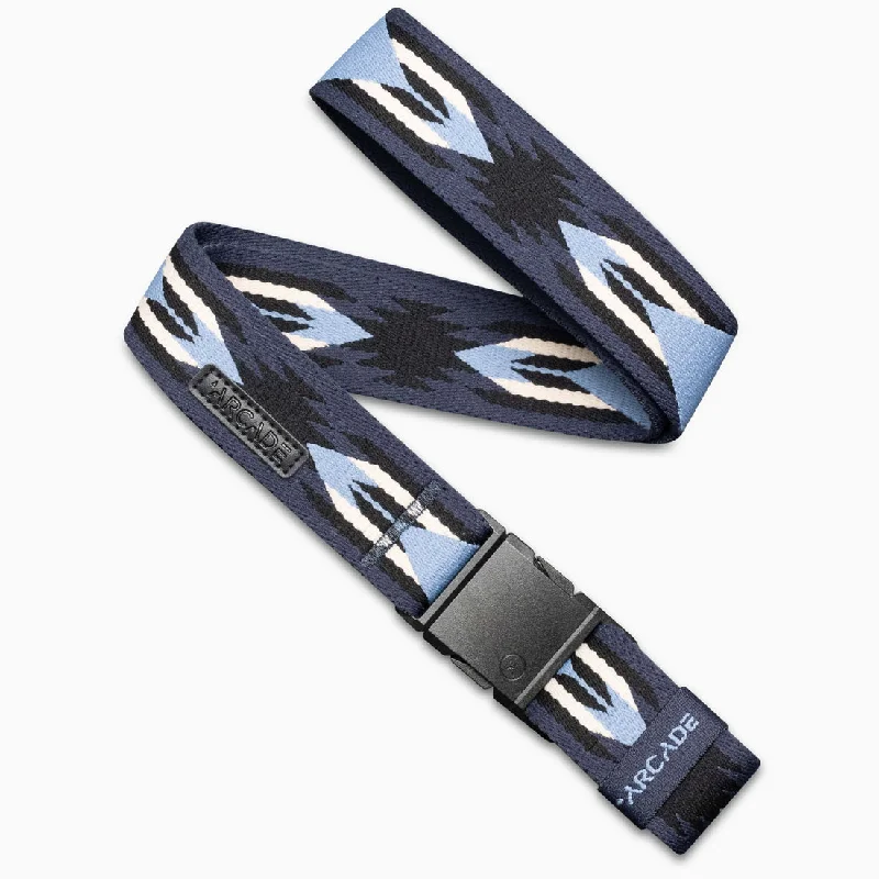 Easygoing Fashion Vernan Kee Ironwood Slim Belt