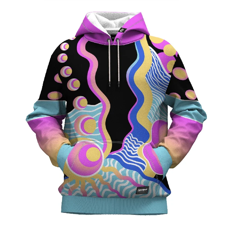 Easy Chic Vir Us Hoodie